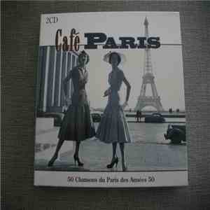 Various - Café Paris