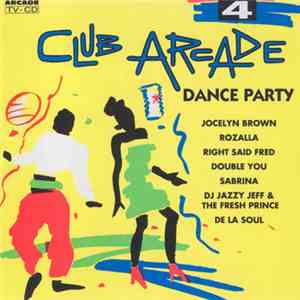 Various - Club Arcade 4 - Dance Party