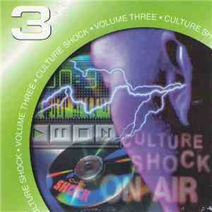Various - Culture Shock Volume Three