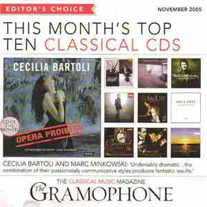 Various - Gramophone Editor's Choice: November 2005