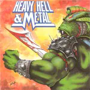 Various - Heavy, Hell & Metal