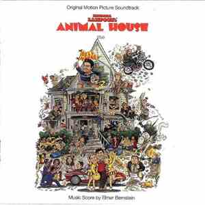 Various - National Lampoon's Animal House (Original Motion Picture Soundtra ...