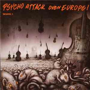 Various - Psycho Attack Over Europe!