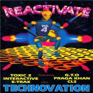 Various - Reactivate Vol 4 - Technovation