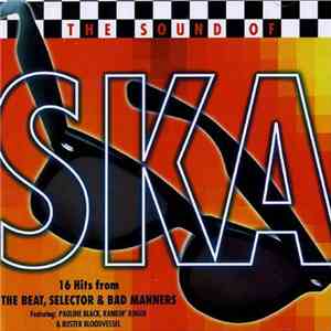 Various - The Sound Of Ska