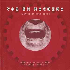 Various - Vox Ex Machina