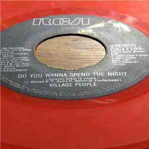 Village People - Do you wanna spend the nigth