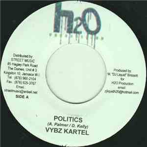 Vybz Kartel - Politics