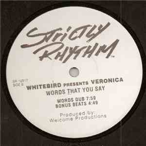 Whitebird Presents Veronica Brown - Words That You Say