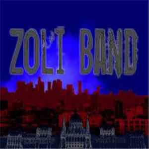 Zoli Band - Red & Blue