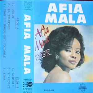 Afia Mala - Desir