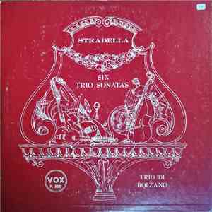 Alessandro Stradella, Trio Di Bolzano - Six Trio Sonatas