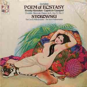 Alexander Scriabine - Poem of Ecstasy