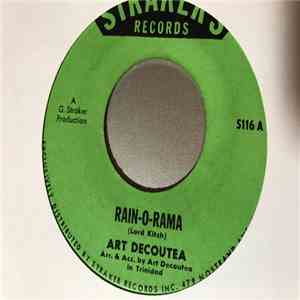 Art Decoutea - Rain-O-Rama / Same Time Same Place