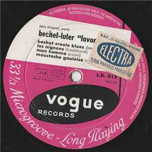 Bechet, Luter - Favorites