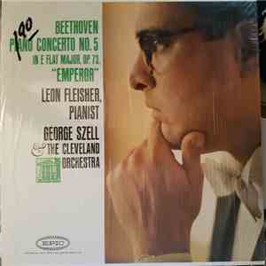 Beethoven / Leon Fleisher - Piano Concerto No. 5 In E Flat Major For Piano ...
