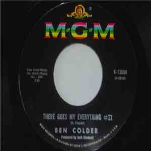 Ben Colder - There Goes My Everything #II / Great Men Repeat Themselves