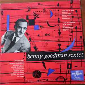 Benny Goodman Sextet - untitled