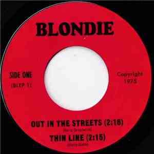 Blondie - 1975 Demos