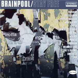 Brainpool - Stay Free