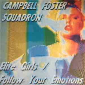Campbell Foster Squadron - Elite Girls