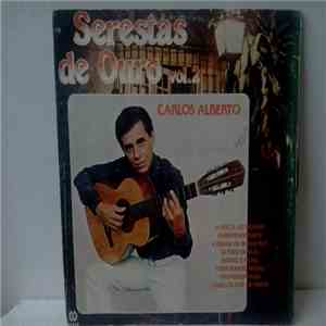 Carlos Alberto  - Serestas de Ouro Volume 2