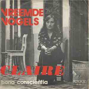 Claire  - Vreemde Vogels