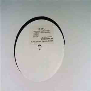 D Duo - Defiance EP
