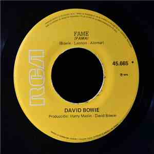 David Bowie - Fame / Right