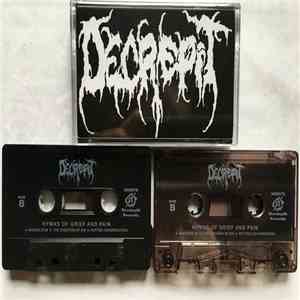 Decrepit  - Hymns Of Grief And Pain