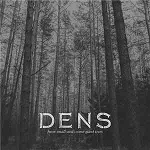 Dens  - From Small Seeds Come Giant Trees