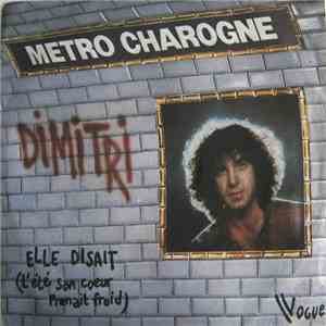 Dimitri - Métro Charogne