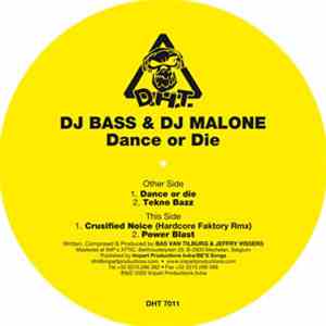 DJ Bass & DJ Malone - Dance Or Die