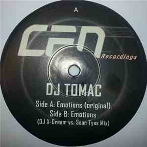 DJ Tomac - Emotions
