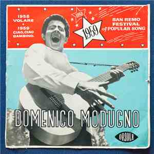 Domenico Modugno - Domenico Modugno