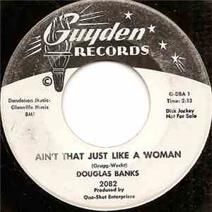 Douglas Banks - Ain't That Just Like A Woman