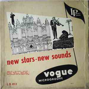 Eddie Shu, Wild Bill Davis Trio, Joe Roland - New Stars - New Sounds Vol. I