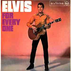 Elvis Presley - Elvis For Everyone