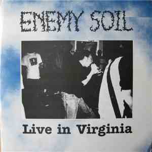 Enemy Soil - Live In Virginia