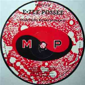 E-Zee Possee - Everything Starts With An 'E'