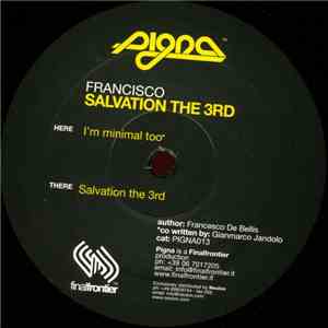 Francisco - Salvation The 3rd