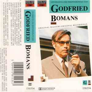 Godfried Bomans - Onvergetelijke Herinneringen Aan Godfried Bomans