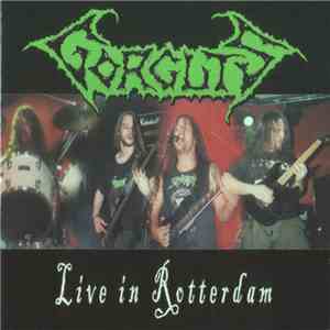Gorguts - Live In Rotterdam