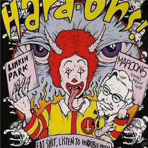 Hard-Ons - Eat Shit, Listen To Horrible Music