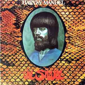 Harvey Mandel - The Snake