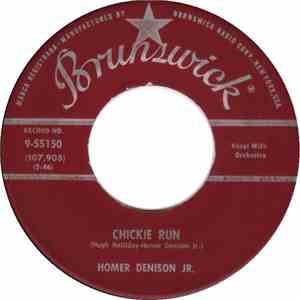 Homer Denison Jr. - Chickie Run / March Slav Boogie