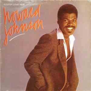 Howard Johnson - Keepin' Love New