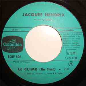 Jacques Hendrix Et Son Orchestre - Le Climb