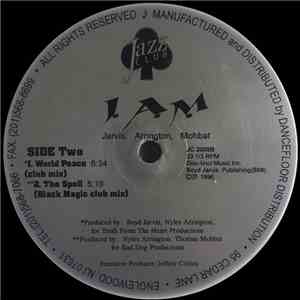J.A.M.  - The Spell / World Peace