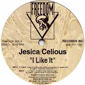 Jesica Celious - I Like It